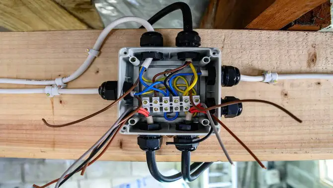 How Do You Wire An Electrical Outlet In A Garage