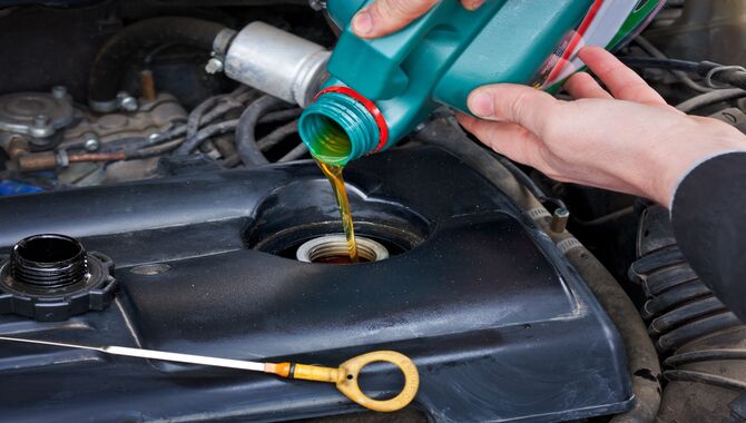 How Does An Oil Change Work?
