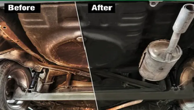 How Does Undercoating Protect A Car From Rust