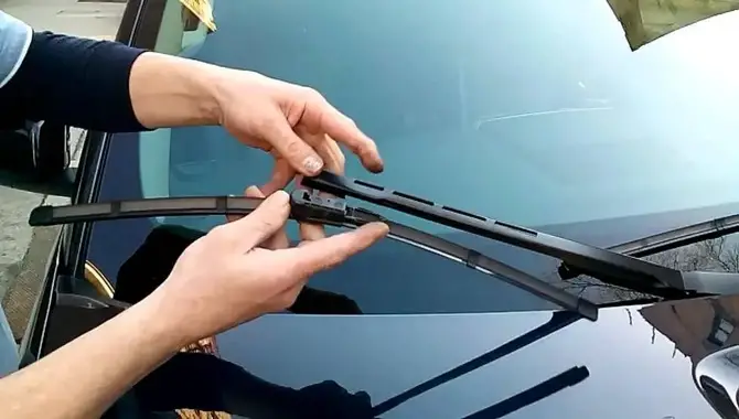 How Long Does It Take To Replace Windshield Wipers
