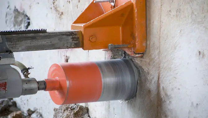 How Long Will It Take To Drill A 2 Inch Hole In Concrete