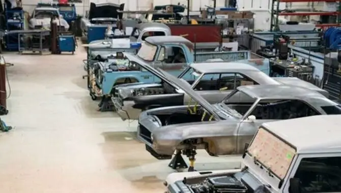How To Choose The Right Company For Chassis Restoration