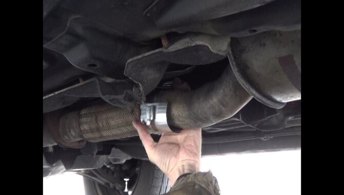 How To Fix A Hole In Your Exhaust Pipe