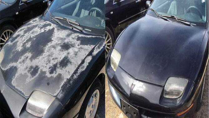 How To Protect Your Car's Paint From UV Damage