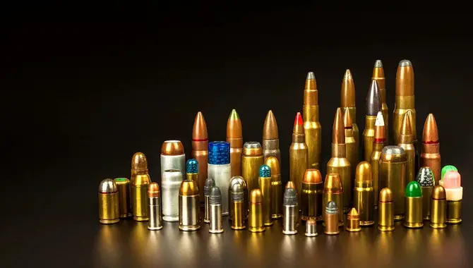 How To Use A Firearm With TDC-Marked Ammunition