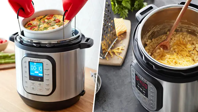 How To Use An Instant Pot For Different Purposes