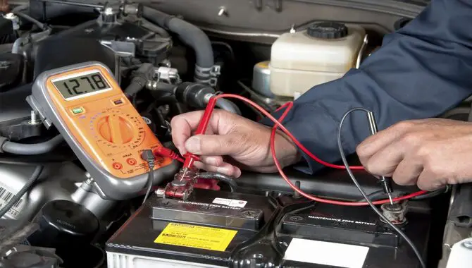 Maintain Your Car's Battery