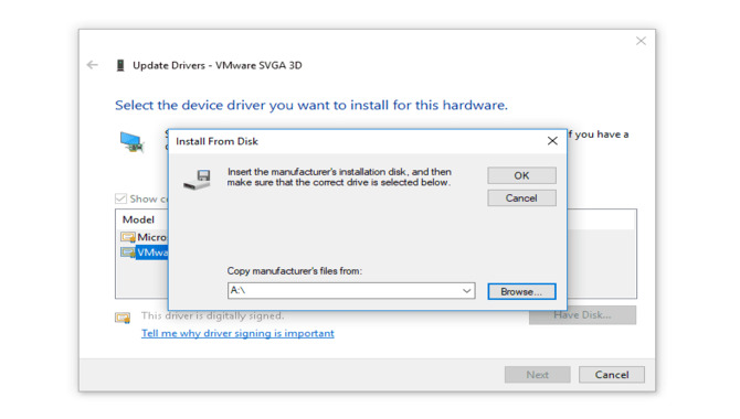 Make Sure You Have The Latest Updates For Windows And Device Drivers.