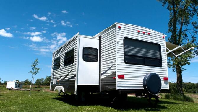 Most Common RV Slide-Out Problems