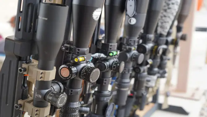 Options For The Best Rimfire Rifle Scopes For .22LR