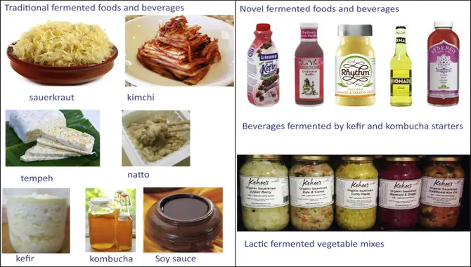 Restrictions And Food Sensitivities Related To Fermented Foods