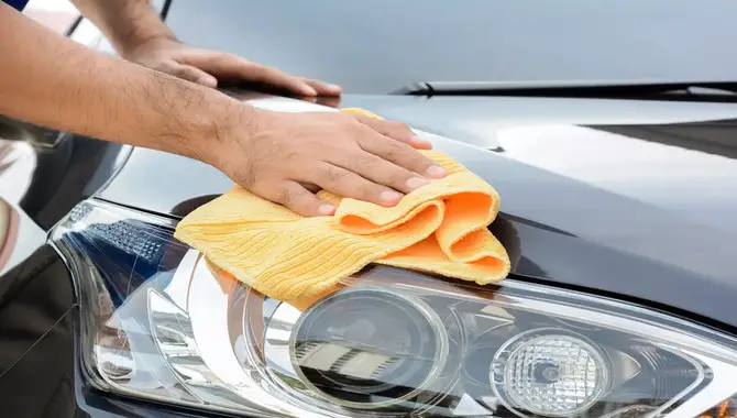 Safety Tips While Cleaning Your Car With Supplies