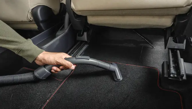 The Benefits Of Cleaning Car Carpets
