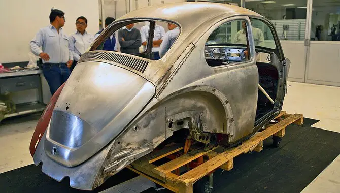 Tips For Chassis Restoration On A Volkswagen Beetle Volksrod