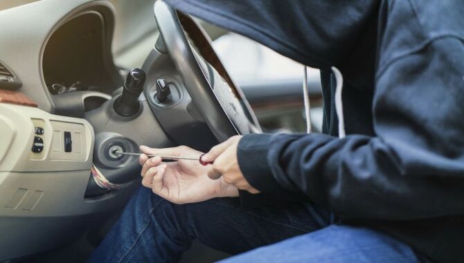 Tips To Keep Your Vehicle Safe From Car Thieves