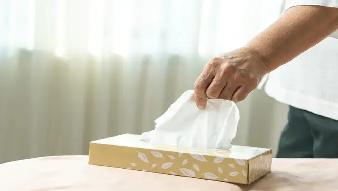 Wet Wipes And Rags