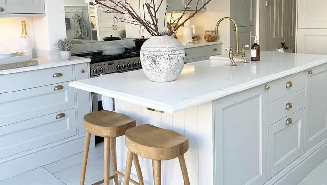 What Are Some Of The Different Aspects Of A Kitchen Island That Need To Be Taken Into Account