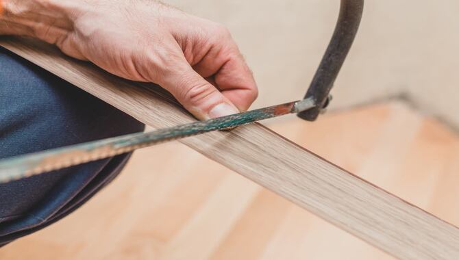 What Are Some Ways To Cut Trim Without A Miter Saw?