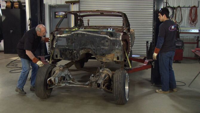 What Are The Benefits Of Chassis Restoration