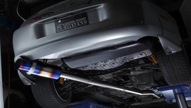What Are The Benefits Of Straight Piping A Car