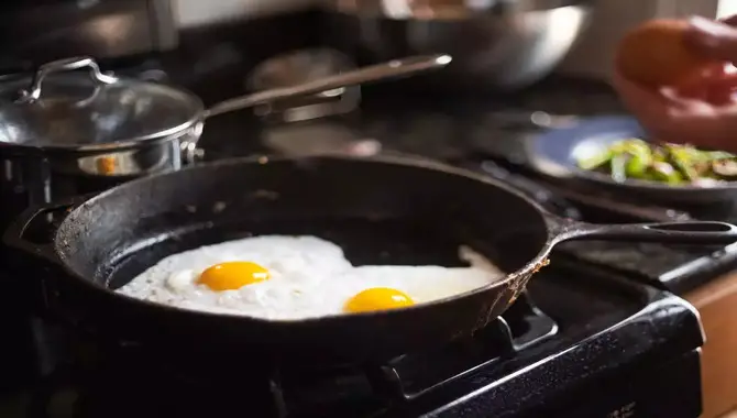 What Are The Benefits Of Using Cast Iron?