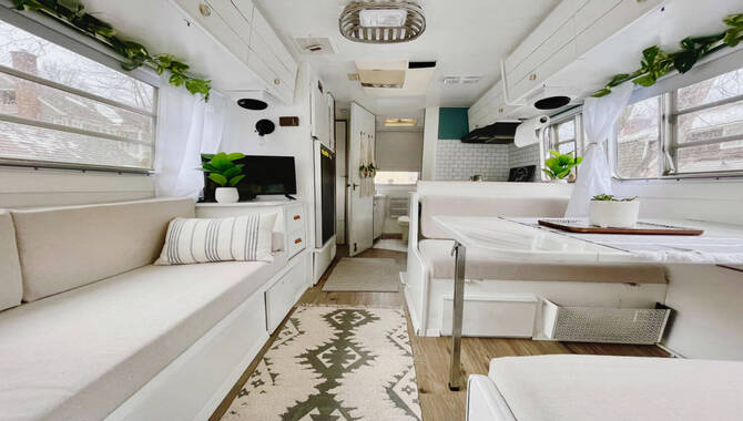 What Are The Most Common Problems During RV Renovation?
