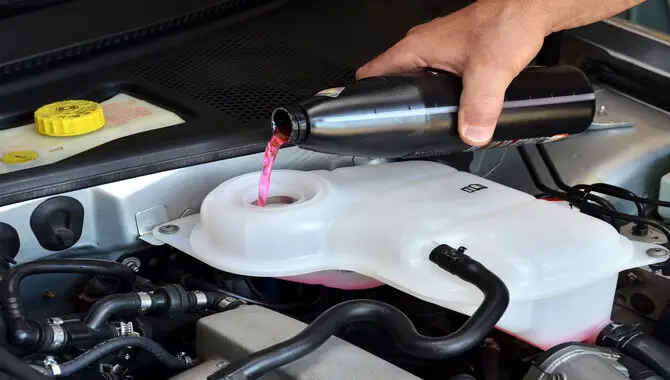 What Are The Possible Causes Of A Coolant Leak In A Car?