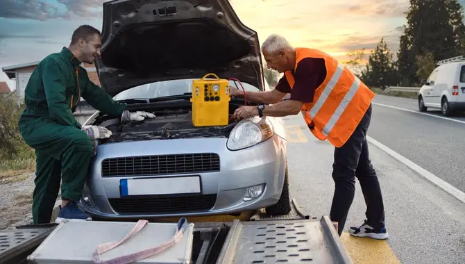 What Are The Risks Of Jumping To Start A Car With A Dead Battery?
