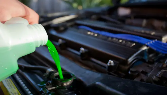 What Are The Warning Signs Of Low Car Coolant