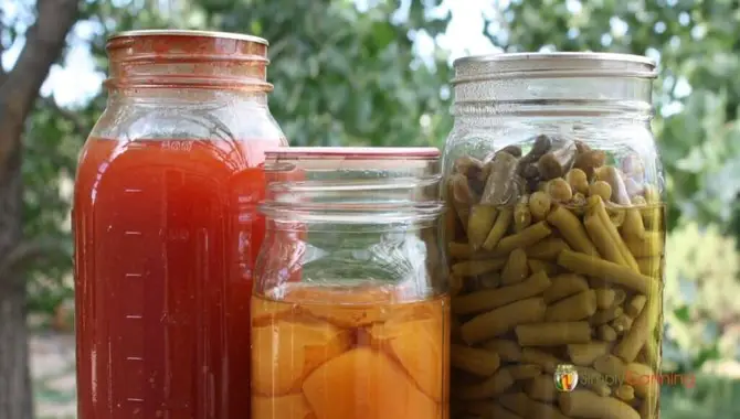 What Causes Liquid Loss In Canning Jars