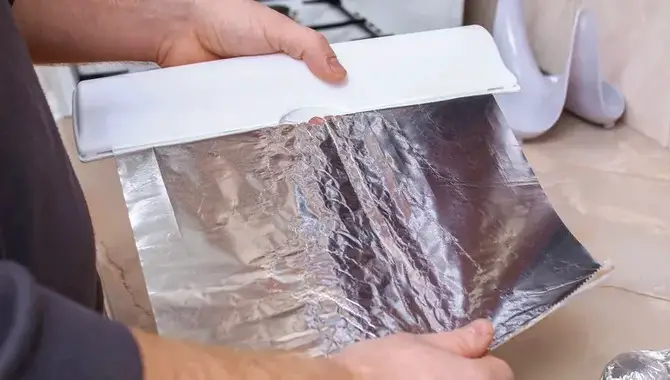 What Do You Need To Make An Aluminum Foil Pipe