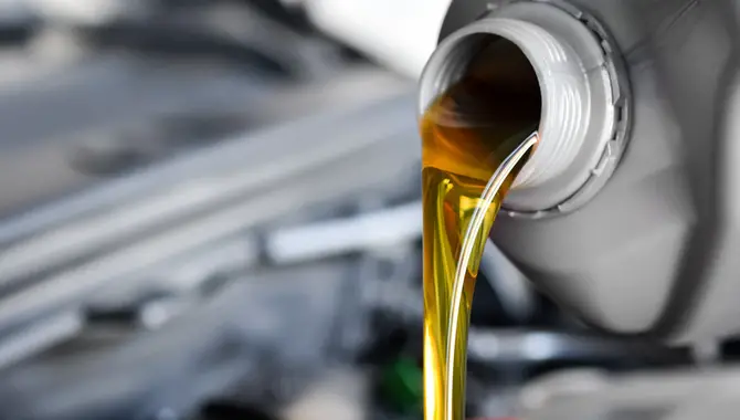 What Is A Car's Oil?
