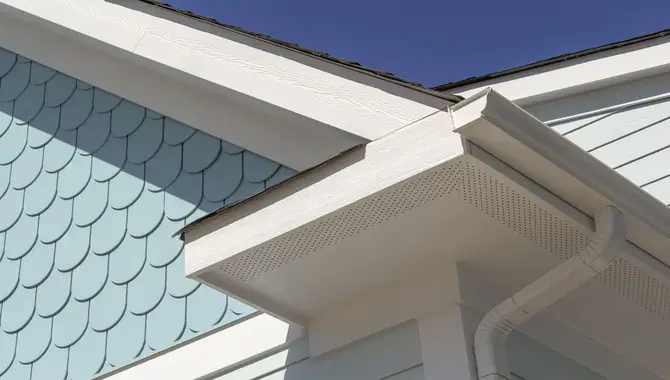 What Is A Soffit, And Why Is It Necessary