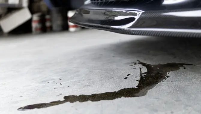 What Is The Best Way To Clean Brake Fluid Off Concrete