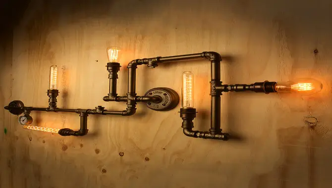 What Is The Best Way To Make A Pipe Out Of A Light Bulb