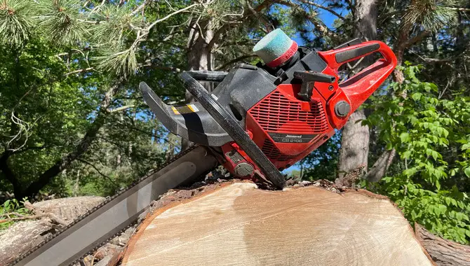 What Is The Best Way To Port A Chainsaw