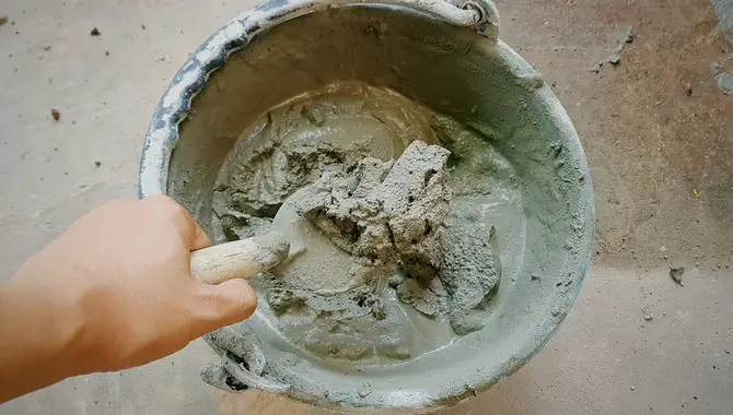 What Is The Best Way To Remove Concrete From Clothes