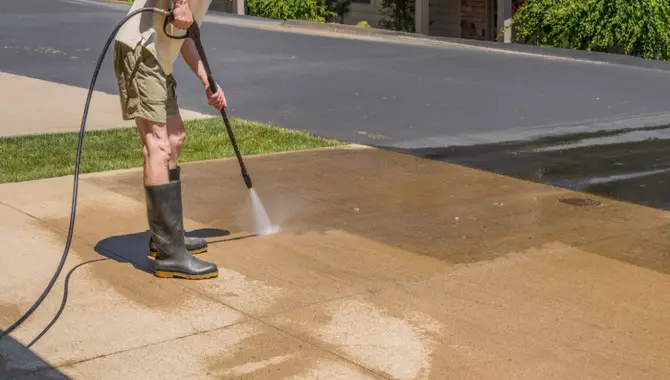 What Is The Easiest Way To Remove Transmission Fluid From Concrete