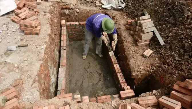 What Is The Process For Building A Septic Tank Out Of Concrete Blocks