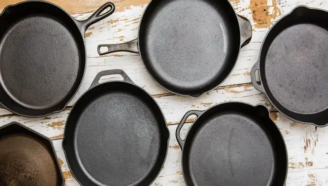What Should I Avoid Doing When Caring For My Cast Iron Cookware?