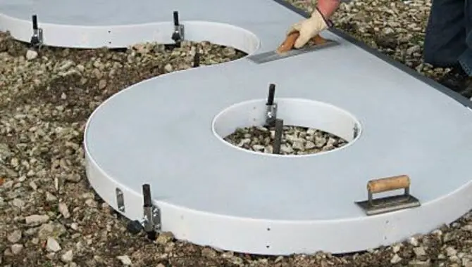 What Supplies Are Needed To Make Round Concrete Forms