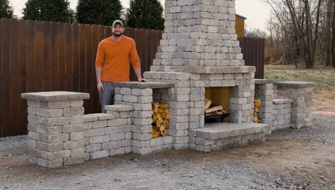 What To Consider While Building An Outdoor Fireplace