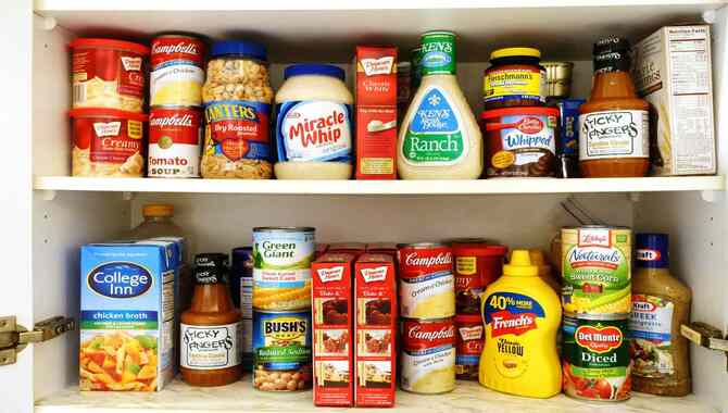 What To Keep In Mind While Stocking Your Pantry And Kitchen