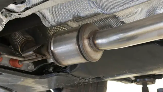 What Tools Do You Need To Remove A Catalytic Converter?