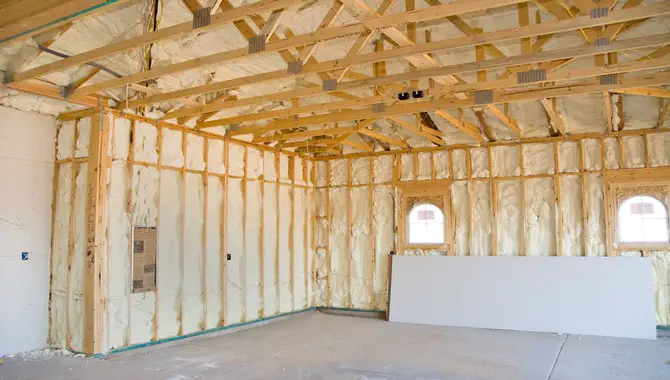 What Type Of Insulation Is Best For A Finished Garage