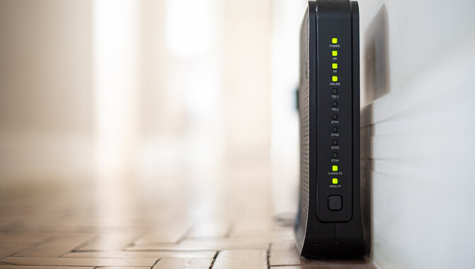 Where To Place A Router If You Have Limited Space