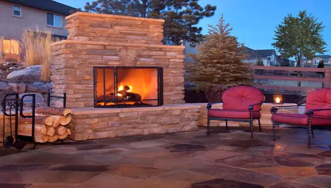 Why Build An Outdoor Fireplace