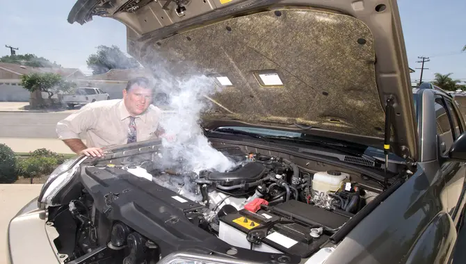 Why Driving With Low Coolant Is Dangerous
