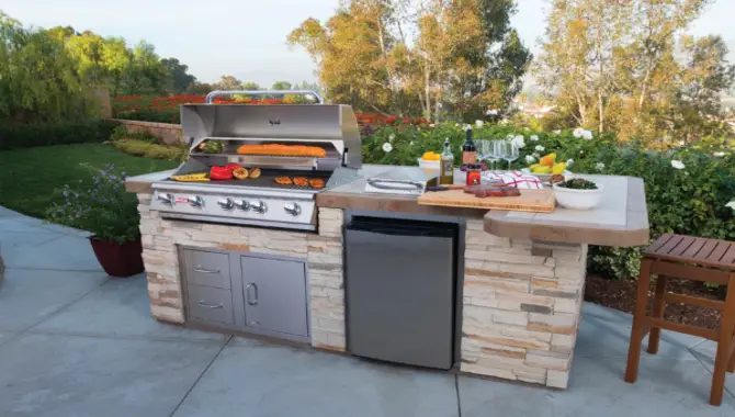 Why Should I Build An Outdoor Kitchen For Our Top 9 Reasons