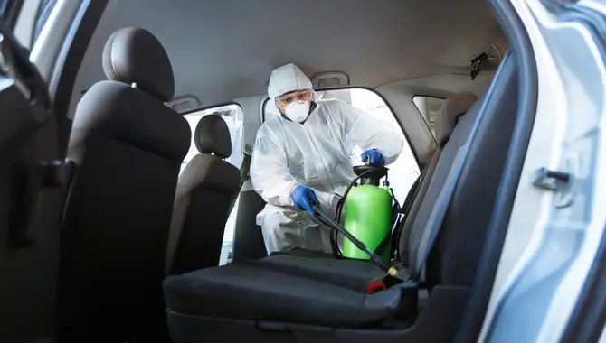 Your Car Is A Biohazard Food Trap